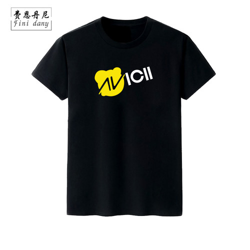 摇滚大码音乐夜店半袖学生情侣装