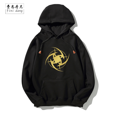 csgo连帽卫衣男士nip宽松队服
