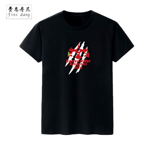 假面骑士amazons alfa 亚马逊鹰山仁千翼动漫周边短袖T恤男女情侣