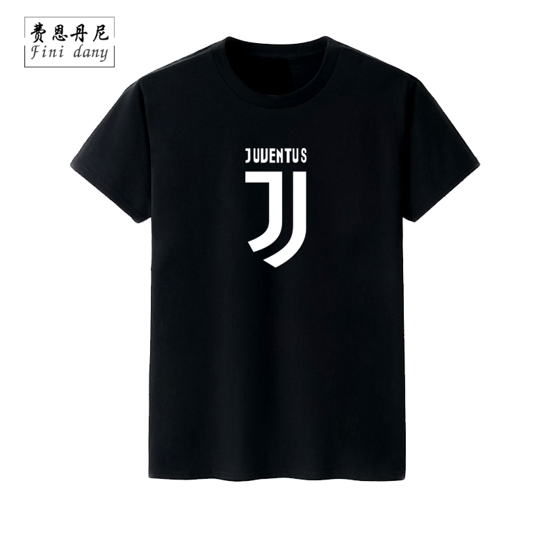 juventus尤文新赛季足球意甲t恤