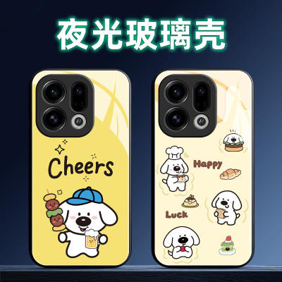 适用OPPOFindX系列手机壳定制软