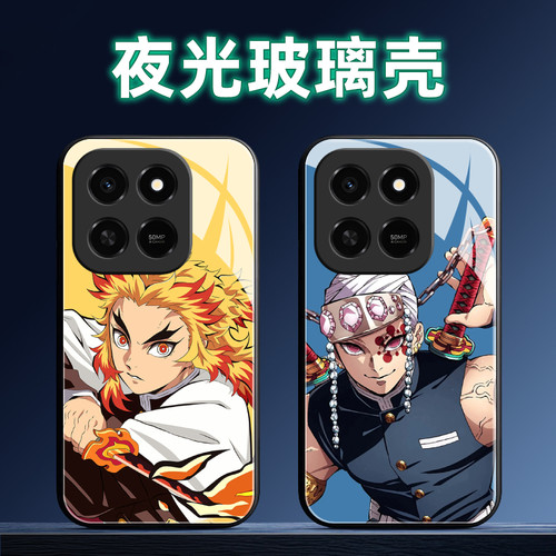 适用荣耀Play系列手机壳定制软薄