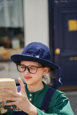 WOKERKER通勤四季帽子