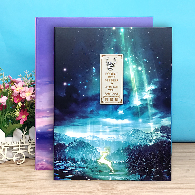 ´´ÒâСѧÉúͬѧ¼ÄÐÅ®±ÏÒµ¼ÍÄî²áΨÃÀÁôÑԲẫ°æ³õÖÐʦÉú»ØÒä¼