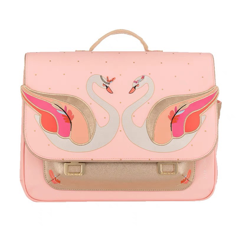 现货 新品比利时jeune premier儿童书包幼儿园小学生揹包进口防水