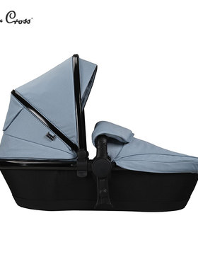 英国silvercross 头等舱配件睡篮（不带遮阳棚和脚套扶手）