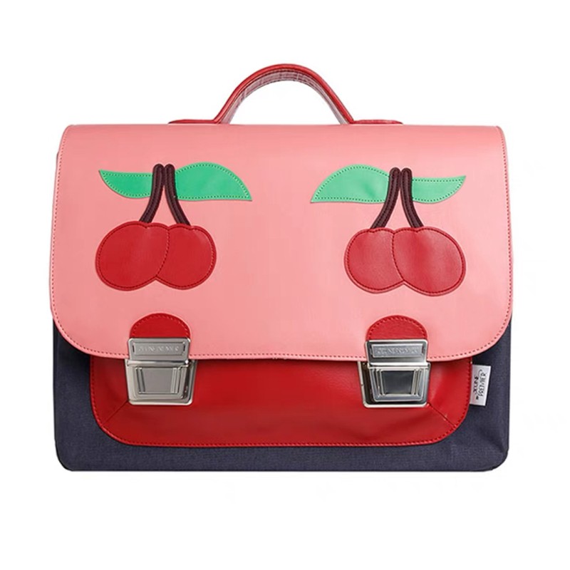 书包现货！比利时Jeune Premier正品儿童开学气质双肩包1-6年级