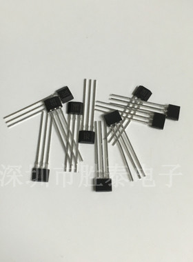 贴片49E SOT23 3503霍尔元件 传感器SS49E线性AH49E开关