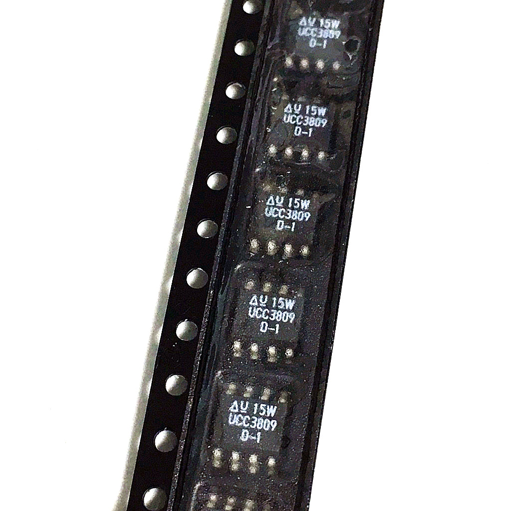 原装正品 UCC3809D-1 UCC3809DTR-1 DC-DC切换控制器 SOP-8 现货