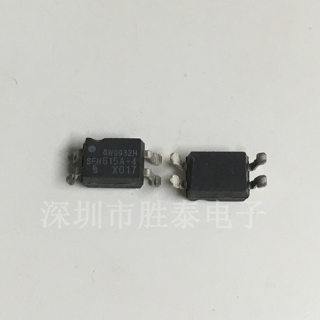 SFH615A-4 SFH615A-4XSMT&R 原装ISOCOM  正品 现货供应