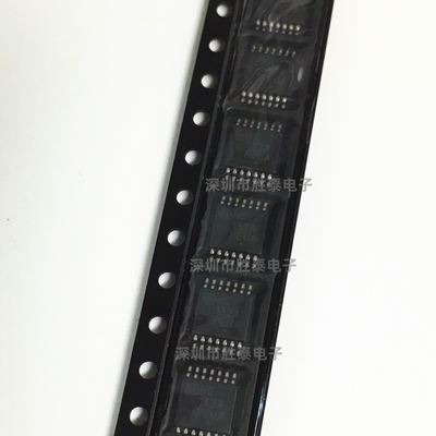 MC74HC132ADTR2G 原装正品 HC132A TSSOP-14 四路2输出与非门芯片