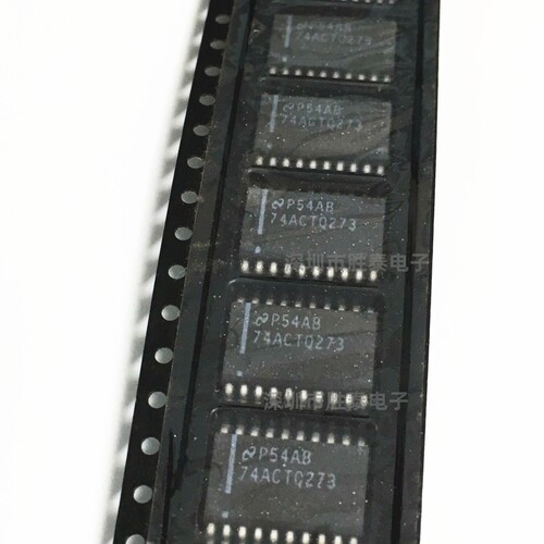 74ACTQ273SCX 74ACTQ273 SOP-20宽体 7.2MM FSC进口原装
