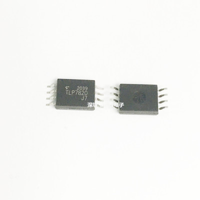进口原装 TLP7820 7820 贴片SOP-8 隔离式放大器 光电耦合器 现货