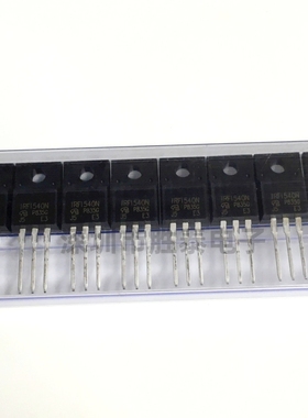 IRFI540N 全新原装进口 IRFI540NPBF MOSFET 100V 20A 现货供应