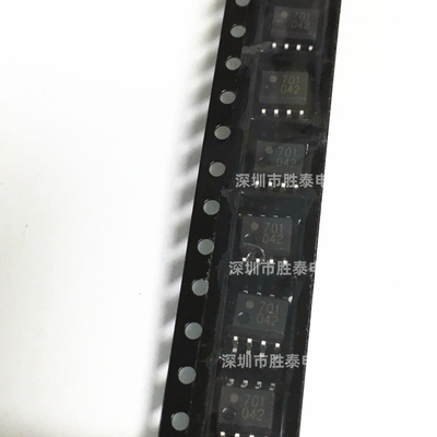 原装正品 HCPL-0701-500E 071贴片SOP8低输入电流高增益光耦 现货