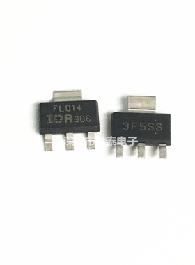 原装正品 IRFL014TRPBF 丝印FL014 封装SOT-223 60V MOS场效应管