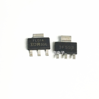 原装正品 IRFL014TRPBF 丝印FL014 封装SOT-223 60V MOS场效应管