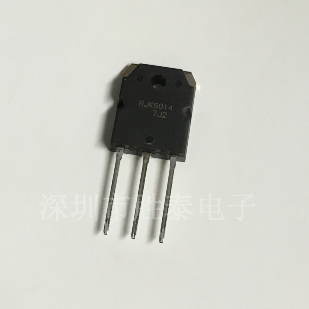场效应管 RJK5014DPK  封装TO3P  RJK5014 原装正品 现货供应