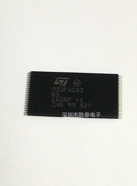 进口原装正品  M50FW080N5 M50FW080 TSSOP-40 现货供应