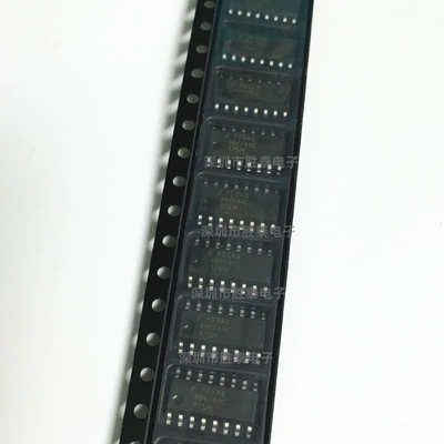 MM74HC175MX 贴片SOP-14封装 逻辑芯片 MM74HC175M 全新原装 现货