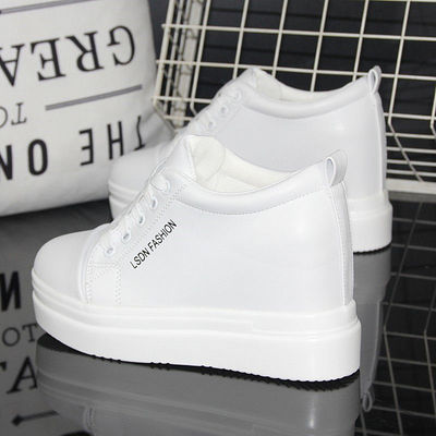 厚底内增高10CM百搭韩版学生女鞋