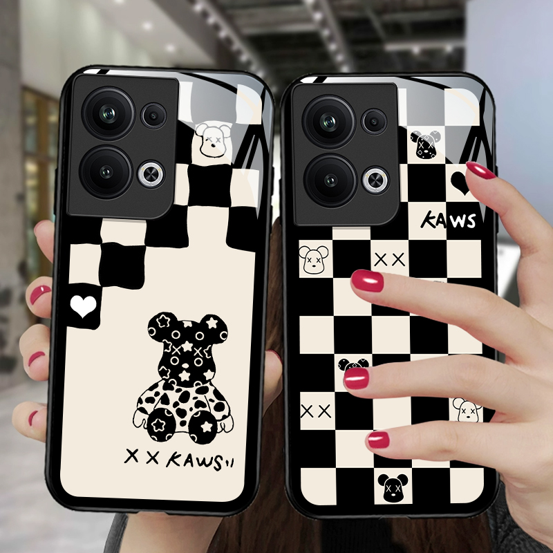 液态玻璃oppo手机壳第二件0元