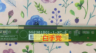 原装边板 SG2381B01-1-XC-6 一条价1