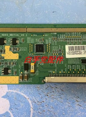 原装TCL S5318 边板 逻辑板 12Y-GA-HD60-MB7C4L-V0.1 一条