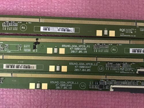 65HUD_G0A_XPCB_L1 47-6001646/6001647/6001648/6001649 一套价