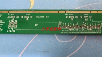 原装边板型号 MV238FHM-N60 一条价
