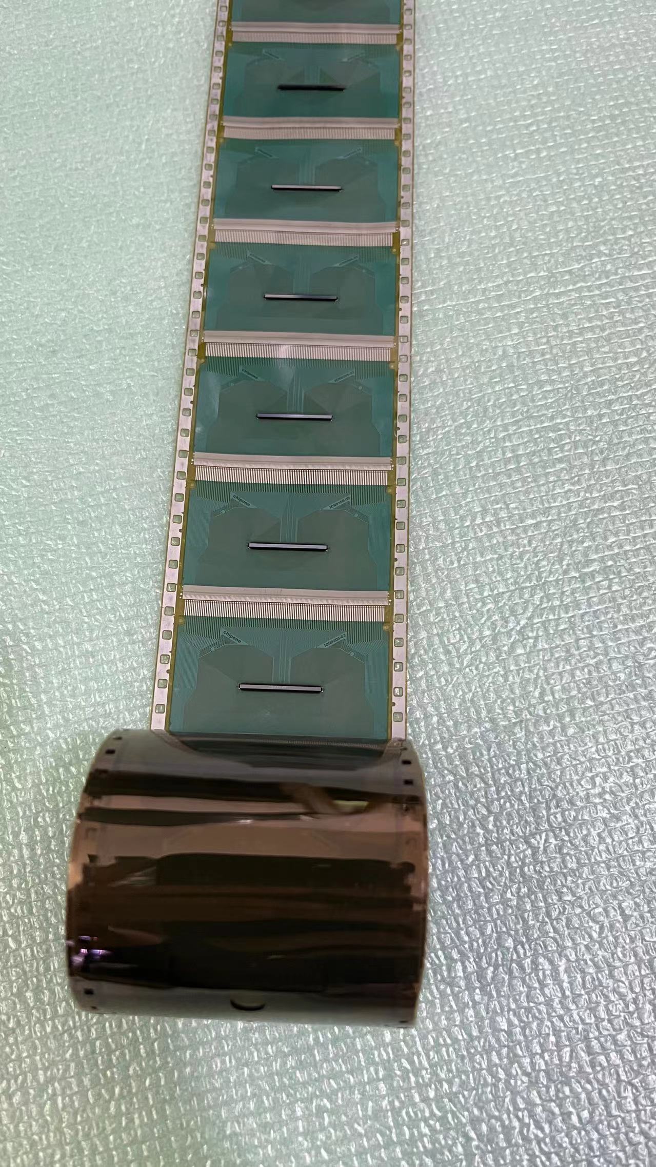 全新卷盘料RM9173CFA-62Z 京东方液晶驱动RAYDIUM-62Z直拍