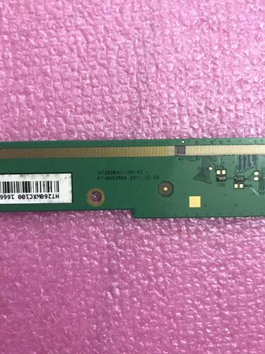 原装边板 HT260WXC-100-X0.1 47-600365A 一条价