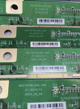 MV270FHM-N40-V00 47-6003115包好液晶屏边板PCB