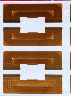 全新原装熊猫夏普屏边板连接线 QPWBM0959TPZZ 单条价