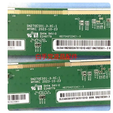 原装边板 SN270ES01-3 Ver.1.1 SN270ES01-3-XC-1 一条价