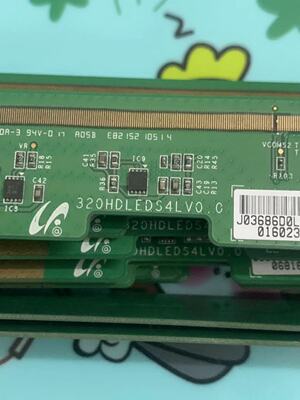 三星UA32C4000P边条板320HDLEDS4LV0.0一条价格