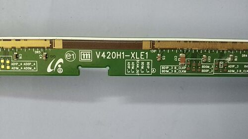 原装奇美边板 V420H1-XLE1/ V420H1-XRE1一对价