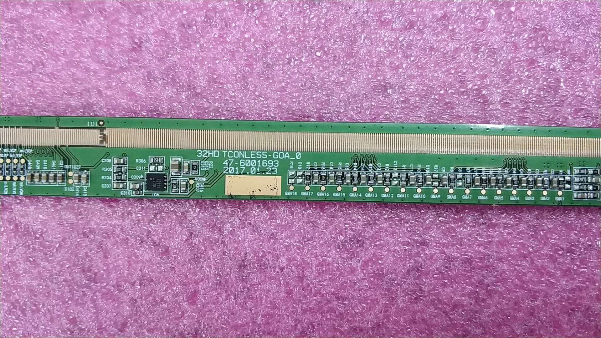 原装拆机边板 HV320WHB-N86 47-6001693（ 47-6001726）成色好图片