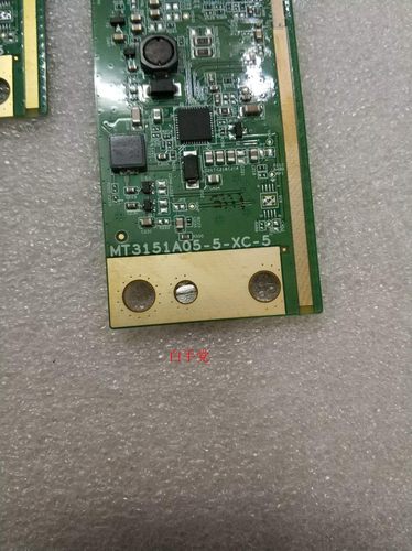 原装逻辑板 MT3151A05-5-XC-5 一条
