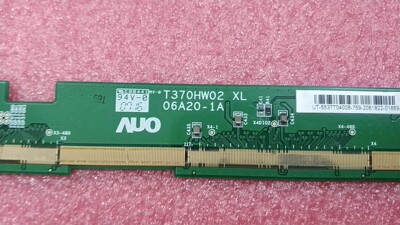 原装边板 T370HW02 XL 06A20-1A 单边！包好