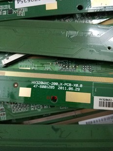 原裝 PCB 600385 成色好 200 HV320WXC 液晶邊板 X0.0