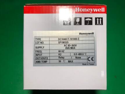 Honeywell霍尼韦尔温控器DC1040CT-101000 102000 103000 10100B