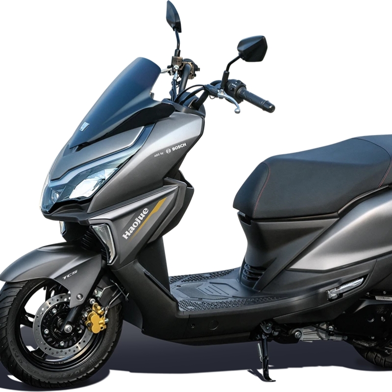 豪爵ADX125踏板车摩托车整车125cc国四电喷燃油踏板车省油