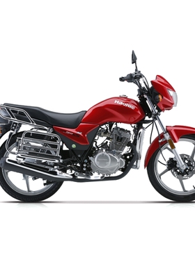 豪爵翼爽DM150ES踏板摩托车国四电喷燃油省油机车城市通勤时尚