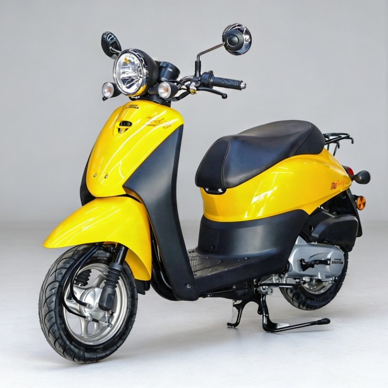 新大洲本田自由today50踏板摩托车整车国四电喷燃油代步通勤省油