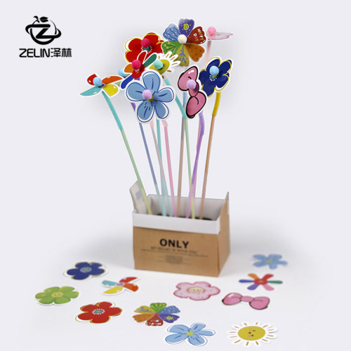 扭扭棒鲜花DIY手工材料包