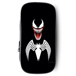 毒液venom笔袋男孩子小学生2022年新款 流行中学生铅笔盒男生耐脏