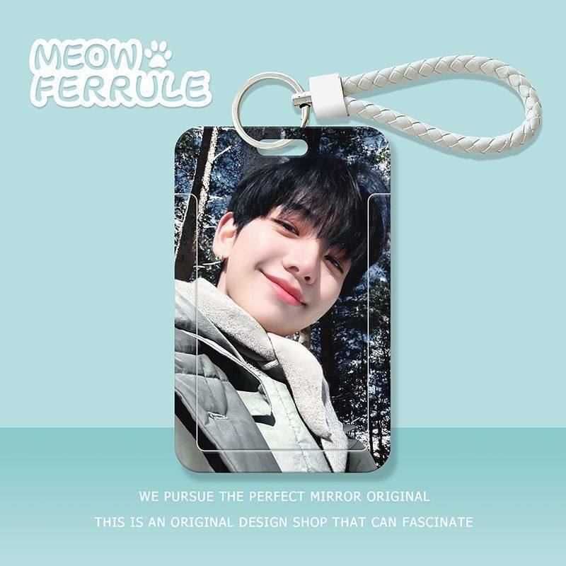 明宰铉帅气可爱学生滑盖卡套饭卡公交卡身份证件保护套门禁卡校园,文具电教/文化用品/商务用品,卡套/证件套,淘宝优惠券,粉丝福利购,淘宝优惠卷