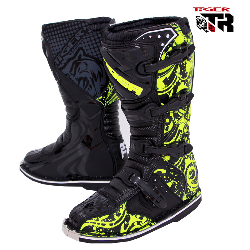 Bottes moto t7 - Ref 1389957 Image 3