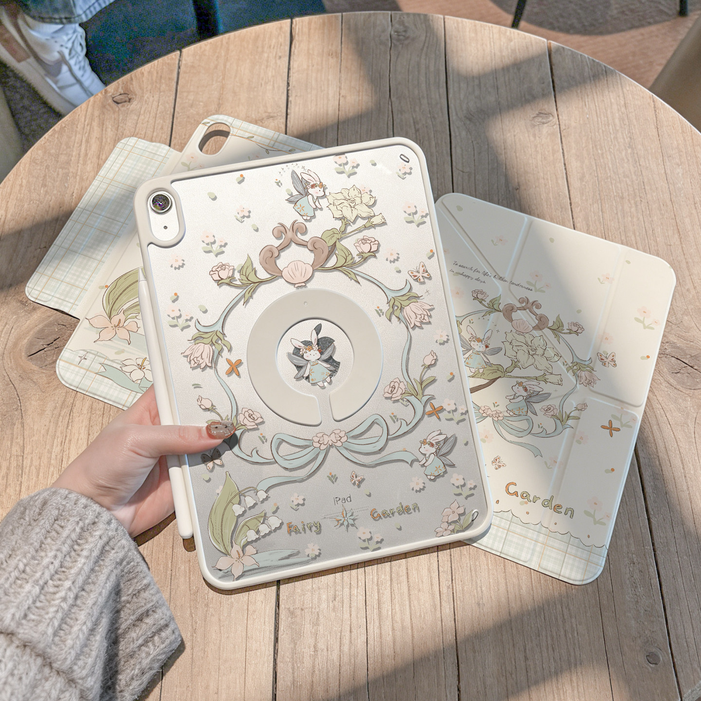 ipadair7保护套新款pro磁吸旋转ipad11平板壳mini7适用苹果10代9防弯摔air654透明13寸全包无笔槽可拆分8高级,3C数码配件,平板电脑保护套/壳,淘宝优惠券,粉丝福利购,淘宝优惠卷